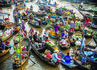Southern’s vietnam package tour 6 days